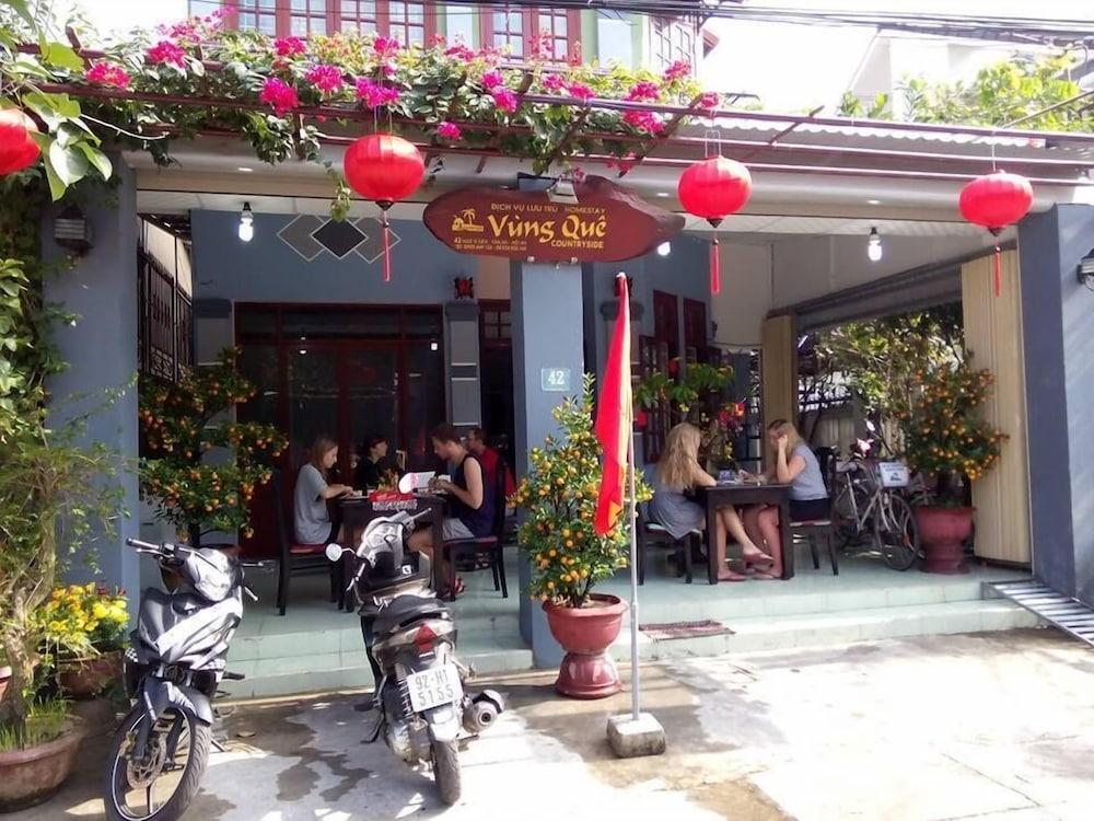 Homestay Countryside Hội An Kültér fotó