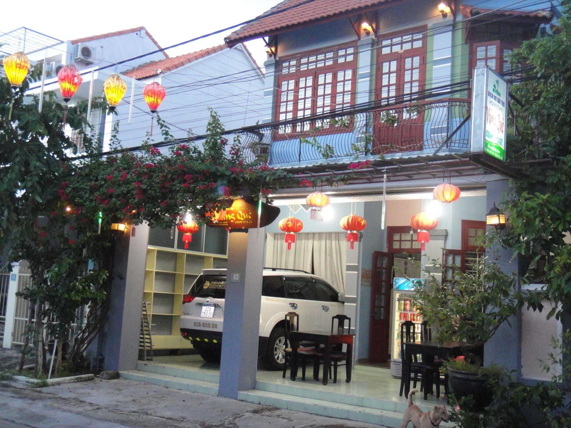Homestay Countryside Hội An Kültér fotó